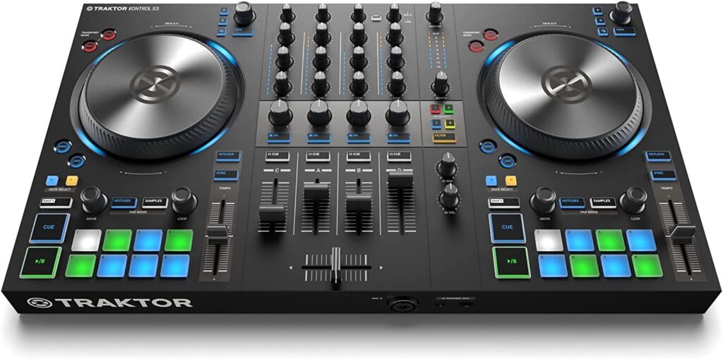 Traktor Kontrol S3