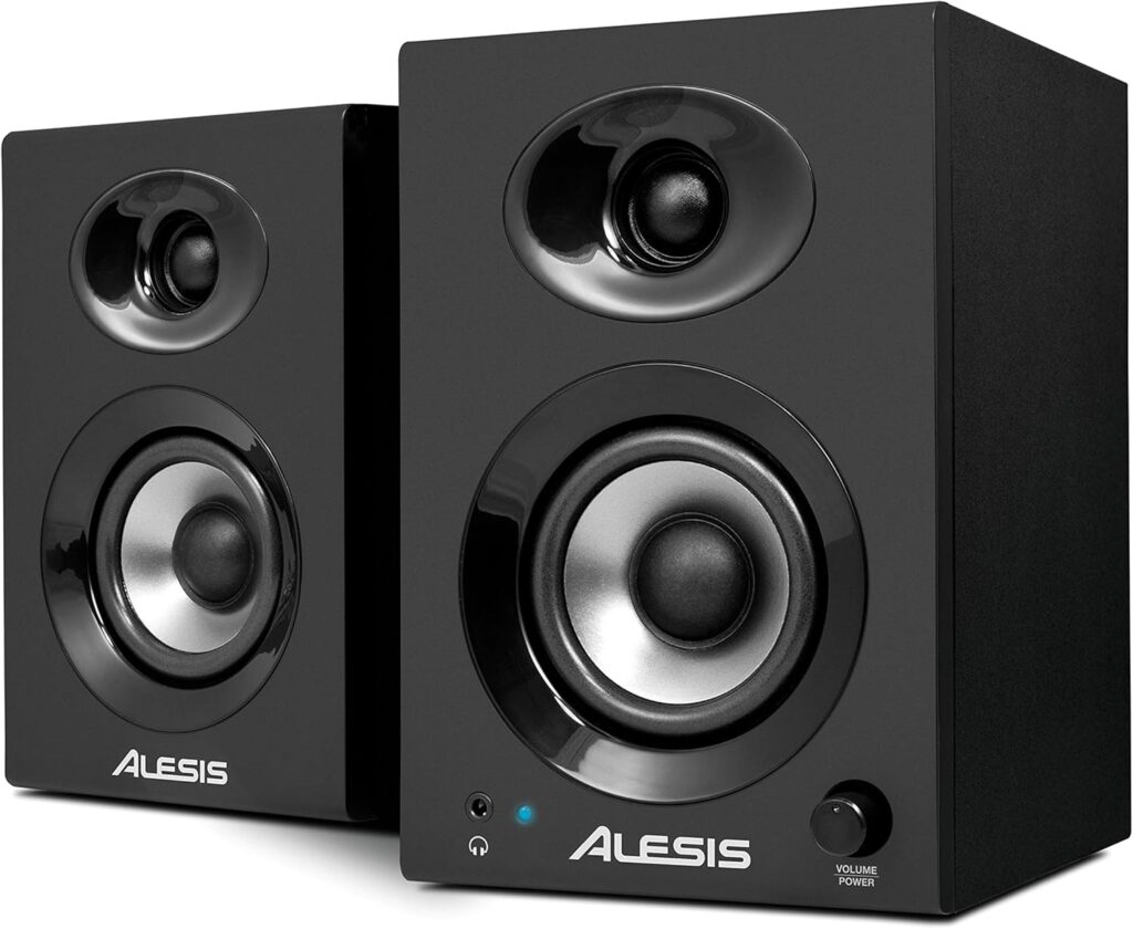 Alesis Elevate 3 MKII frontal