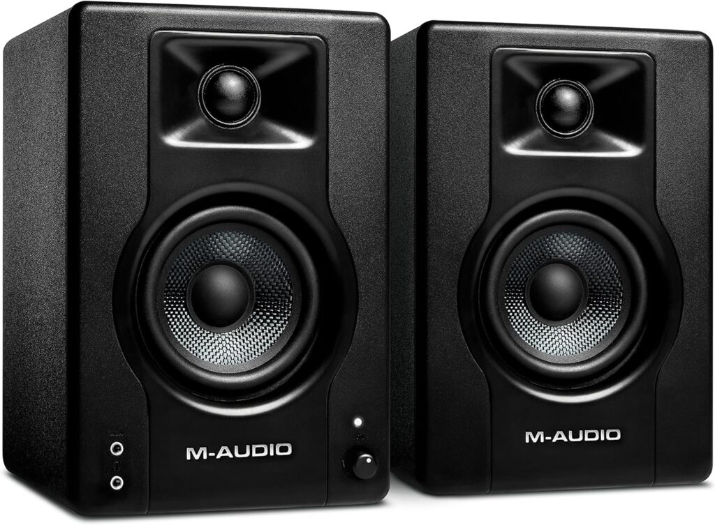 M-Audio BX3