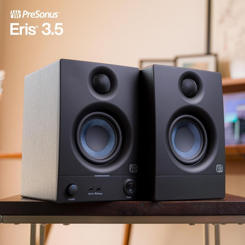 PreSonus Eris 3.5 Gen 2