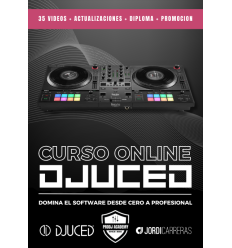 cursos de dj online para DJuced