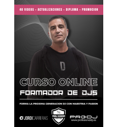 cursos para ser formador de djs