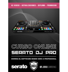 cursos de dj online para serato