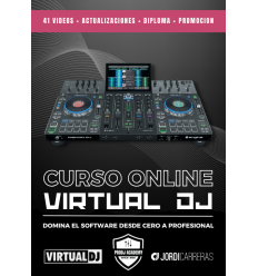 cursos online para Virtual Dj